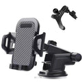 Car Phone Holder Universal Mount Mobile iPhone Windscreen Dashboard or Air Vent