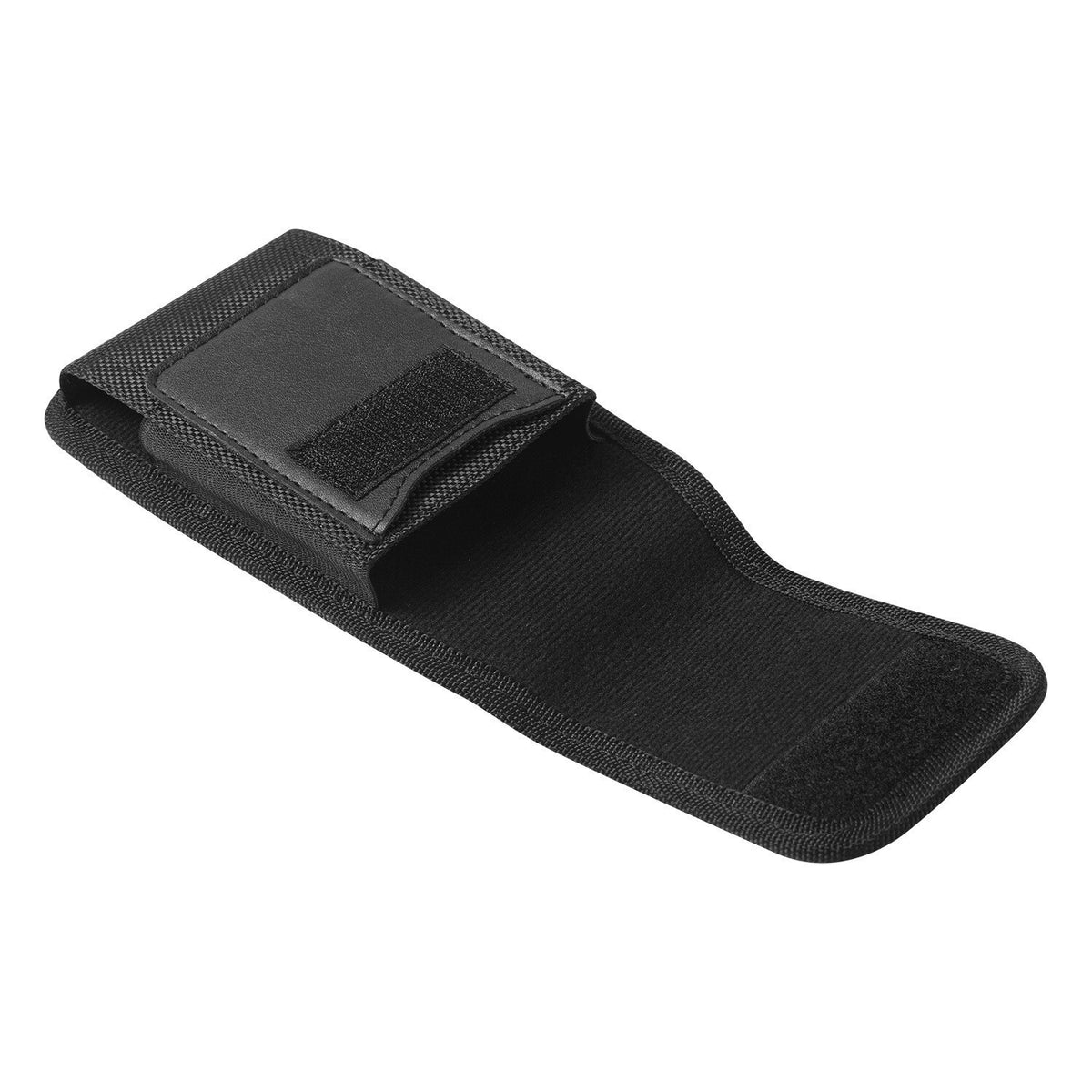 Nylon Mobile Phone Bag Belt Waist Bag Clip Pouch Case For iPhone Universal
