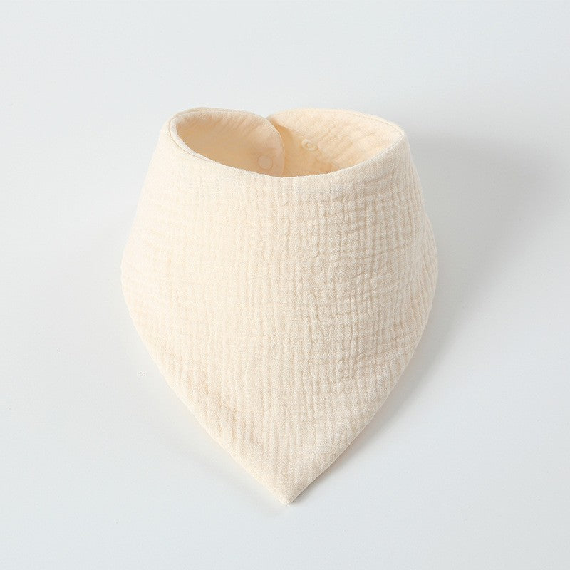 Adjustable Soft Triangular Scarf For Babies
