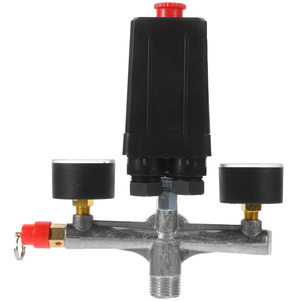 Pressure Control Air Compressor Regulator Single-hole Reducing Valve