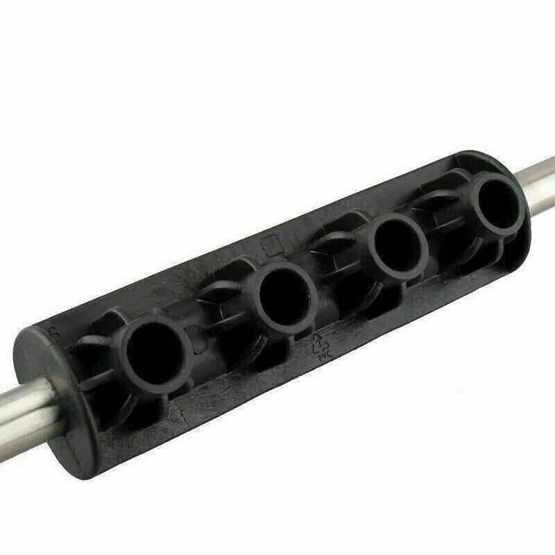 1/4-inch Quick-Connect Fan-Spray Nozzle and 5 Nozzle Tips for Kärcher K2–K7