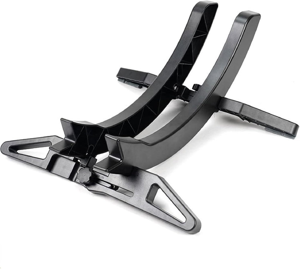 Universal Bike Parking Rack - MTB Road Indoor Floor Stand 30-80mm New