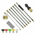 For Karcher K2-K7 pressure washer gun extension rod/lance with adapter UK