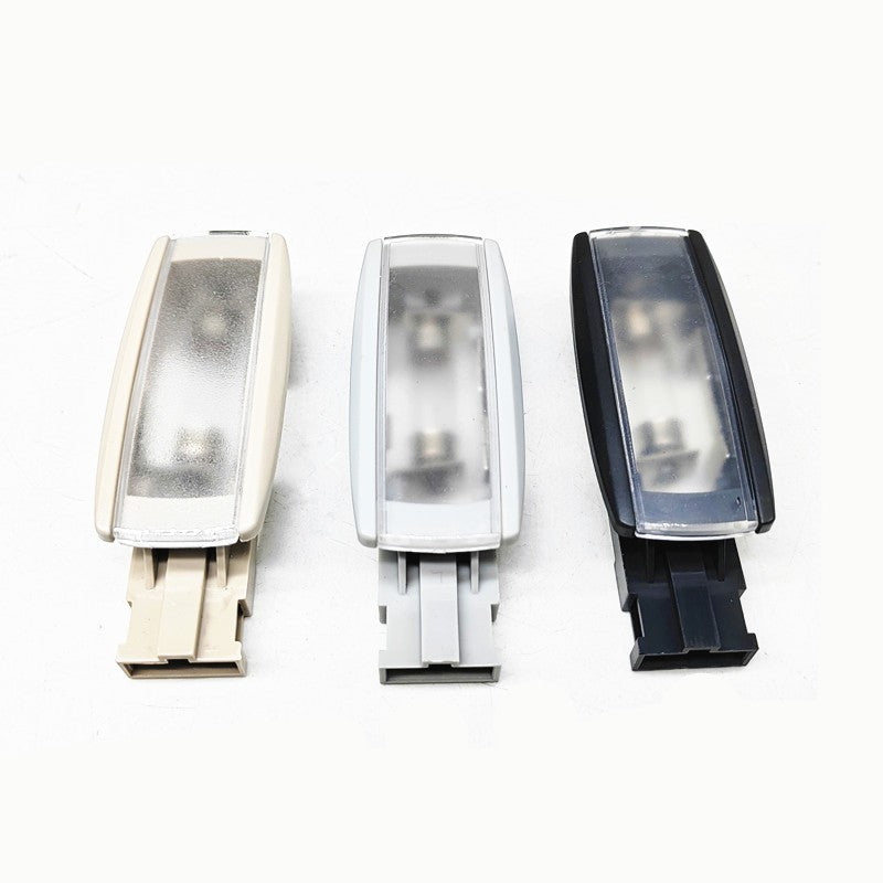 Black Front Sun Visor Interior Light for VW Golf Jetta Passat 1K0947109