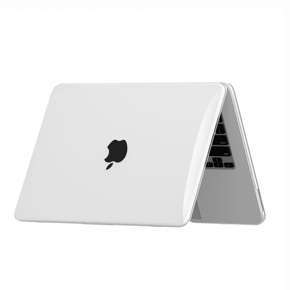 Crystal Clear/Crystalline Hard Shell Case For Macbook 2026 Neo 13" A3404 A18 Pro