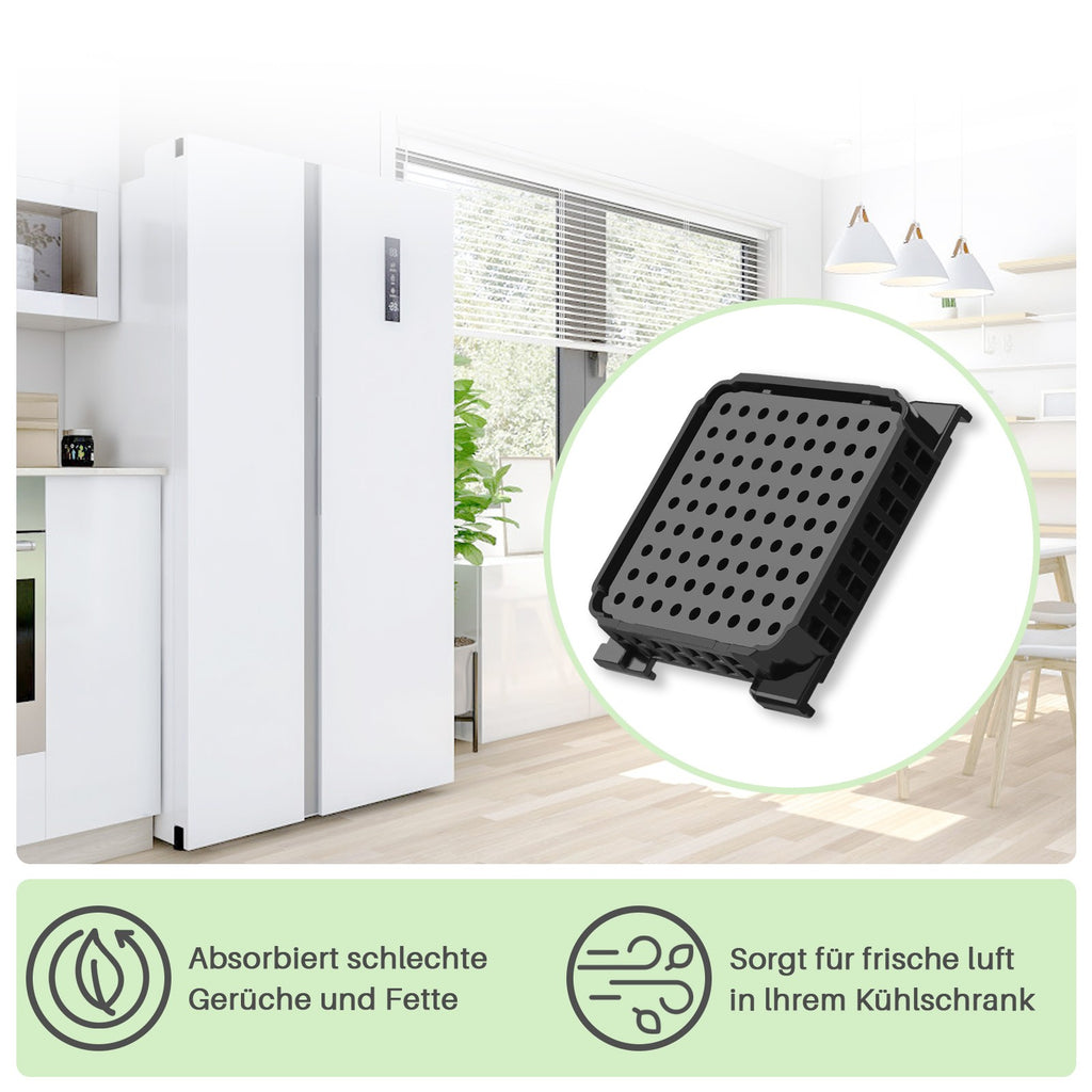 Activated Carbon Filter for Liebherr Fridge Klimaschrank 9096989 9882460 1pc
