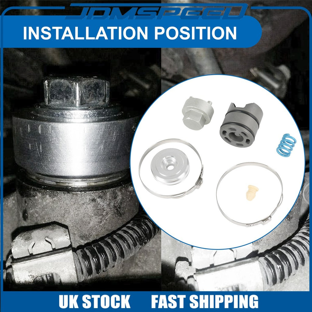 Steering Rack Repair Kit W/ Thrust Piece 32106891974 For BMW F20 F30 1 2 3 4 X1