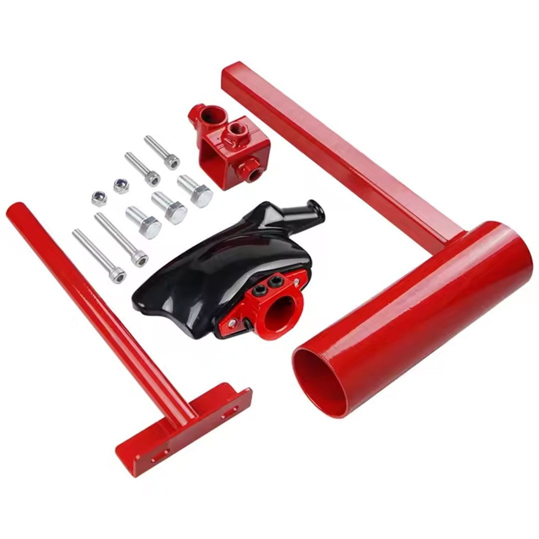 Car Tyre Changer Machine Tool Manual Tire Changer Duck Head Modification Kit New