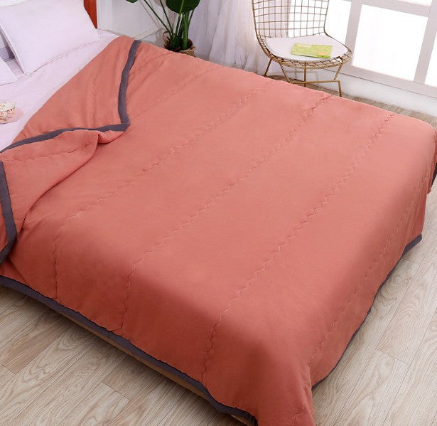 2026 Cooling Blanket for Night Sweats Lightweight Breathable Blanket Double Side