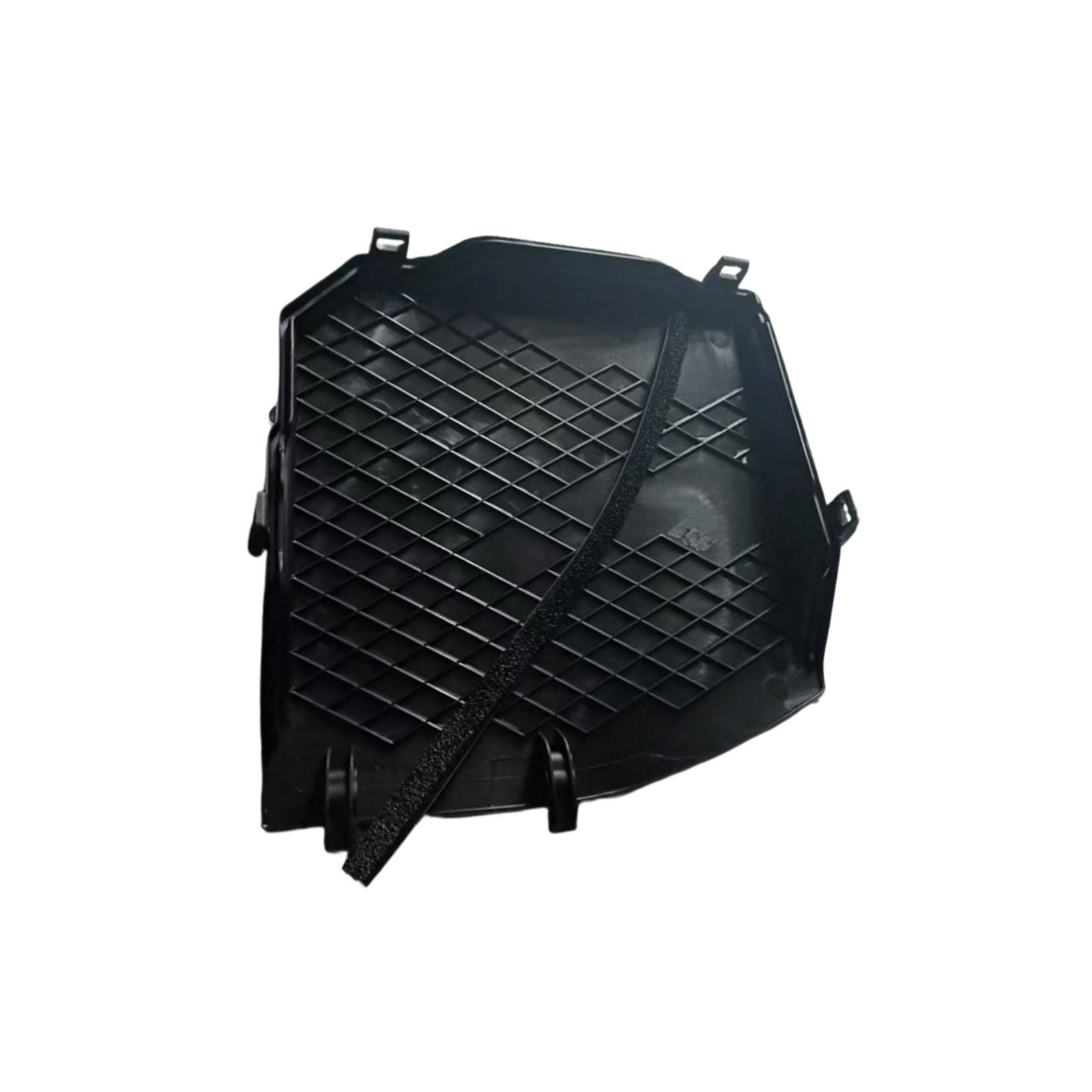 Front Battery Box Cover Black Fit for Volvo S60 XC60 XC70 V70 S80 31353766