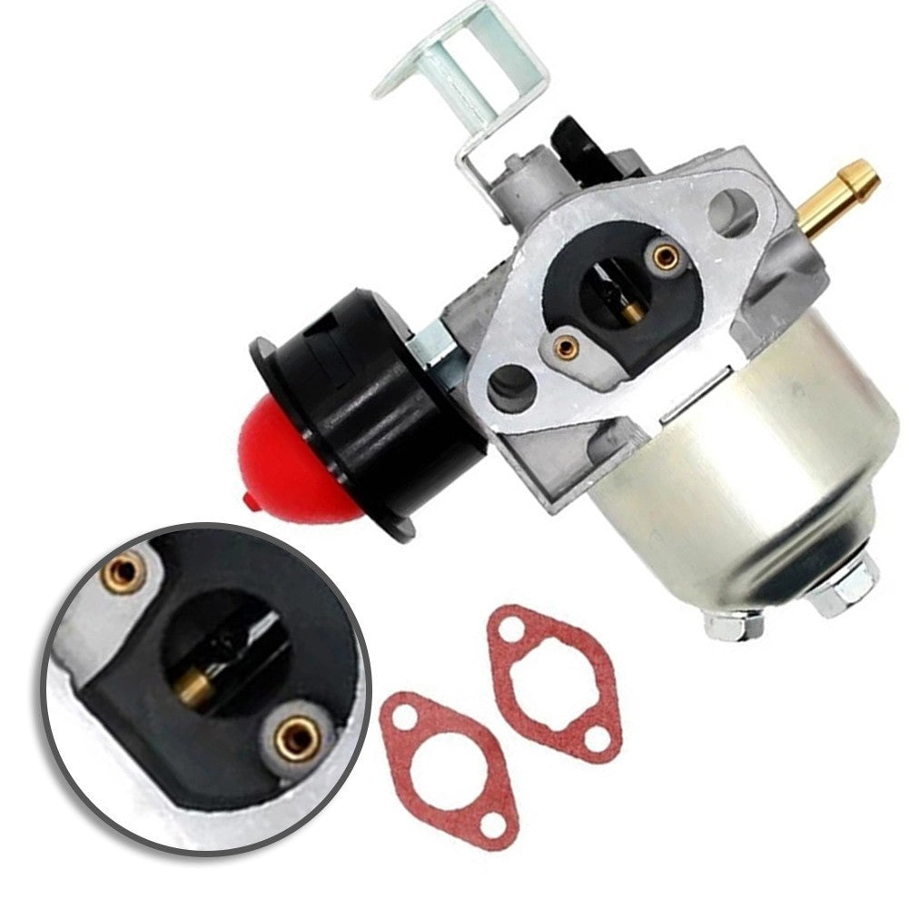 Complete Carburetor and Gasket Kit for Hyundai P4100P P1 79cc Lawn Mower Engine