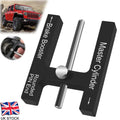 Power Brake Booster Master Cylinder Push Rod Length Gauge Pin Adjustment Tool