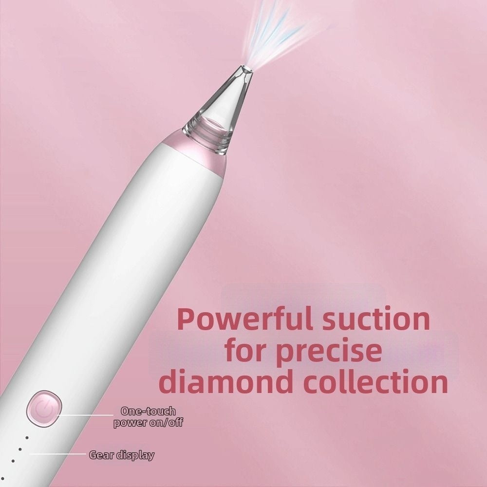 Embroidery Vacuum Diamond Painting Pen Kits Diamond Suction Tool  for Nail Art