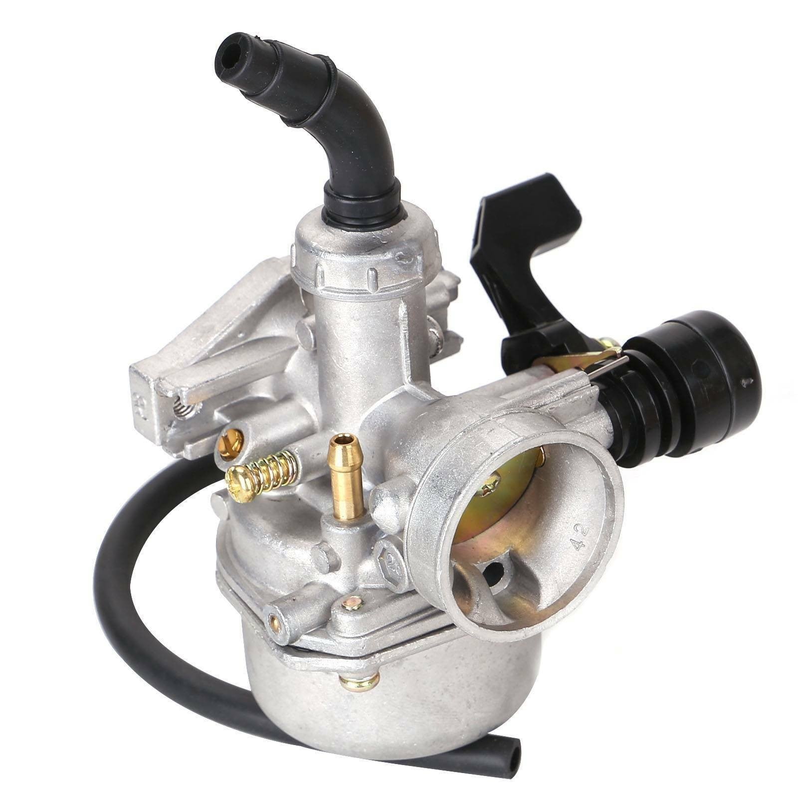 Carburettor PZ19 For 50cc 70cc 90cc 110cc 125cc Atv Quad Pit Dirt Bike Carb
