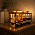 NYC Metro Model Light Gift-Ready Packaging Desk Light Sculpture Decorative
