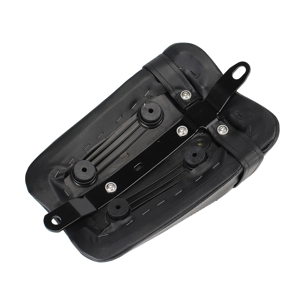 Passenger Pillion For Harley-Davidson Softail Slim S FLS/S 2012-2017 Rear Seat
