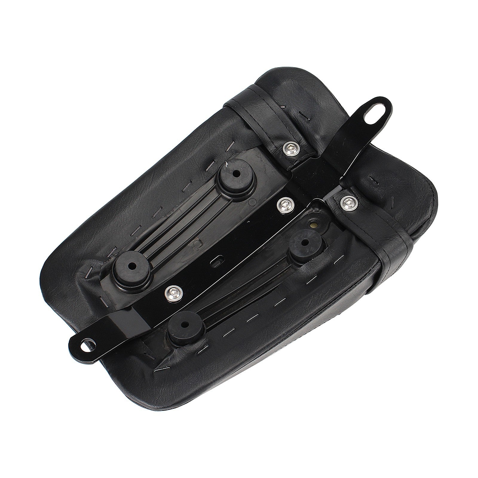 Passenger Pillion For Harley-Davidson Softail Slim S FLS/S 2012-2017 Rear Seat