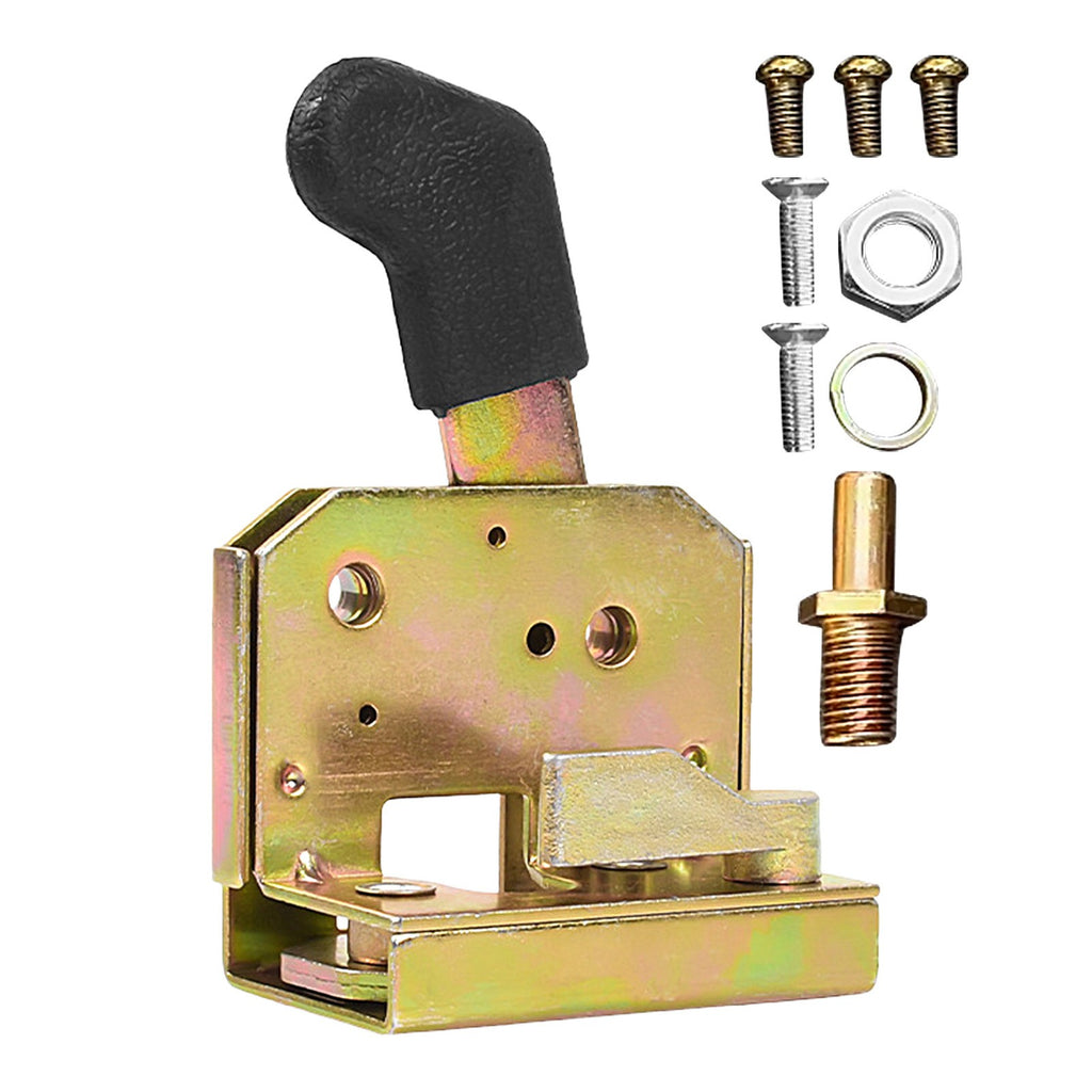 Tractor Door Handle Assembly Door Latch Door Handle Lock Metal Door