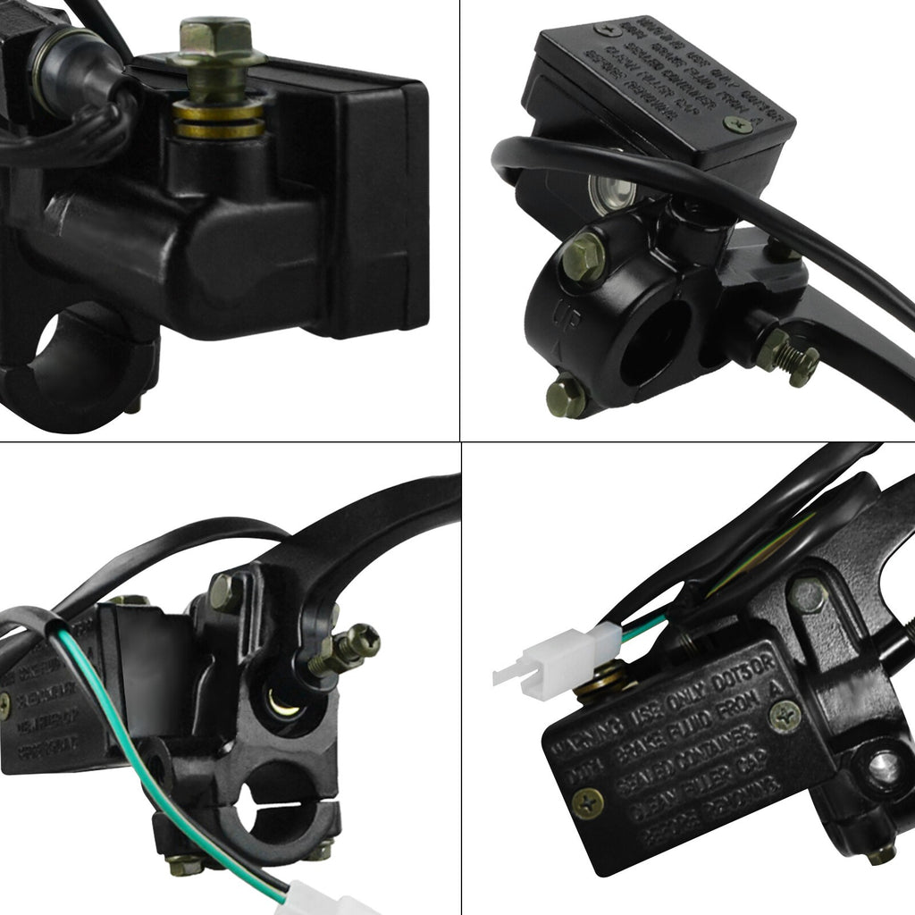 Front Brake Master Cylinder for YAMAHA XT600 XT550 XT350 TT250 XT225 YFM350 250