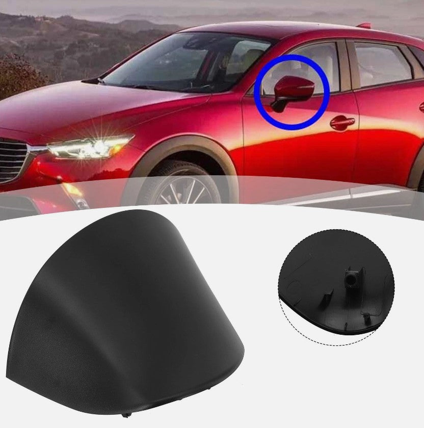 Car Left Side Mirror Lower Cover For Mazda CX-3 2016-2019 for CX-5 2015 2016
