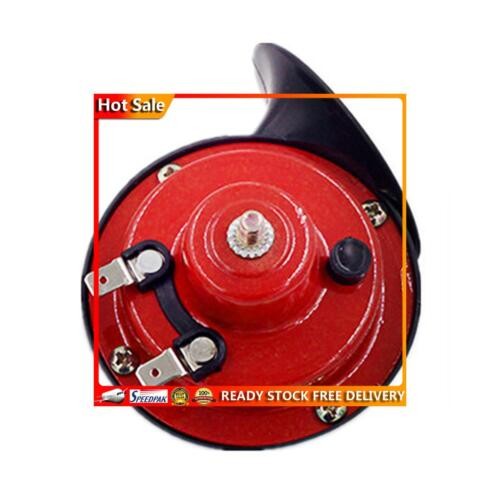 300DB Super Train Horn For Trucks SUV Car-Boat Motorcycles 12V Vehicle Universal