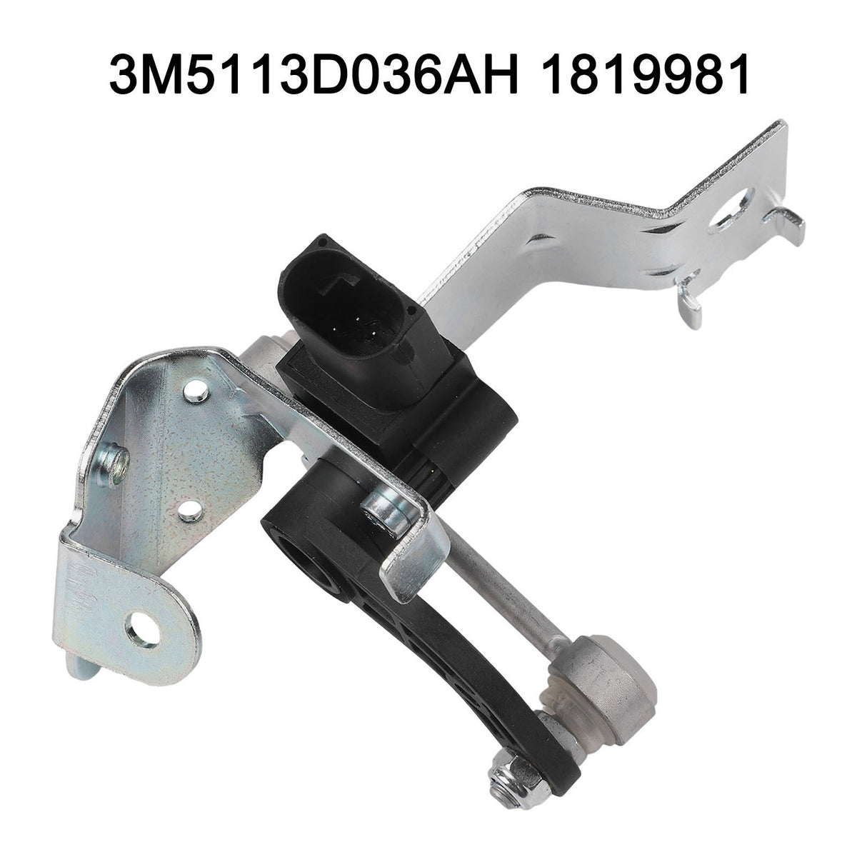For Ford For Focus C Max Replacement Rear Headlamp Leveling Sensor Assembly
