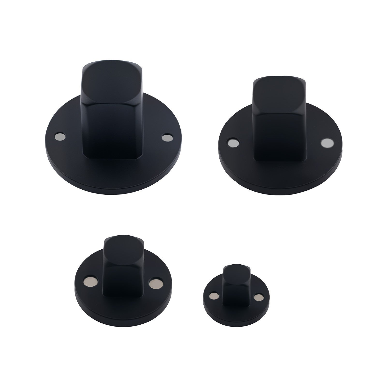 4pc Low Profile Drive Adapter Socket Impact Set 1/4" 3/8" 1/2" 3/4" 1" NEW