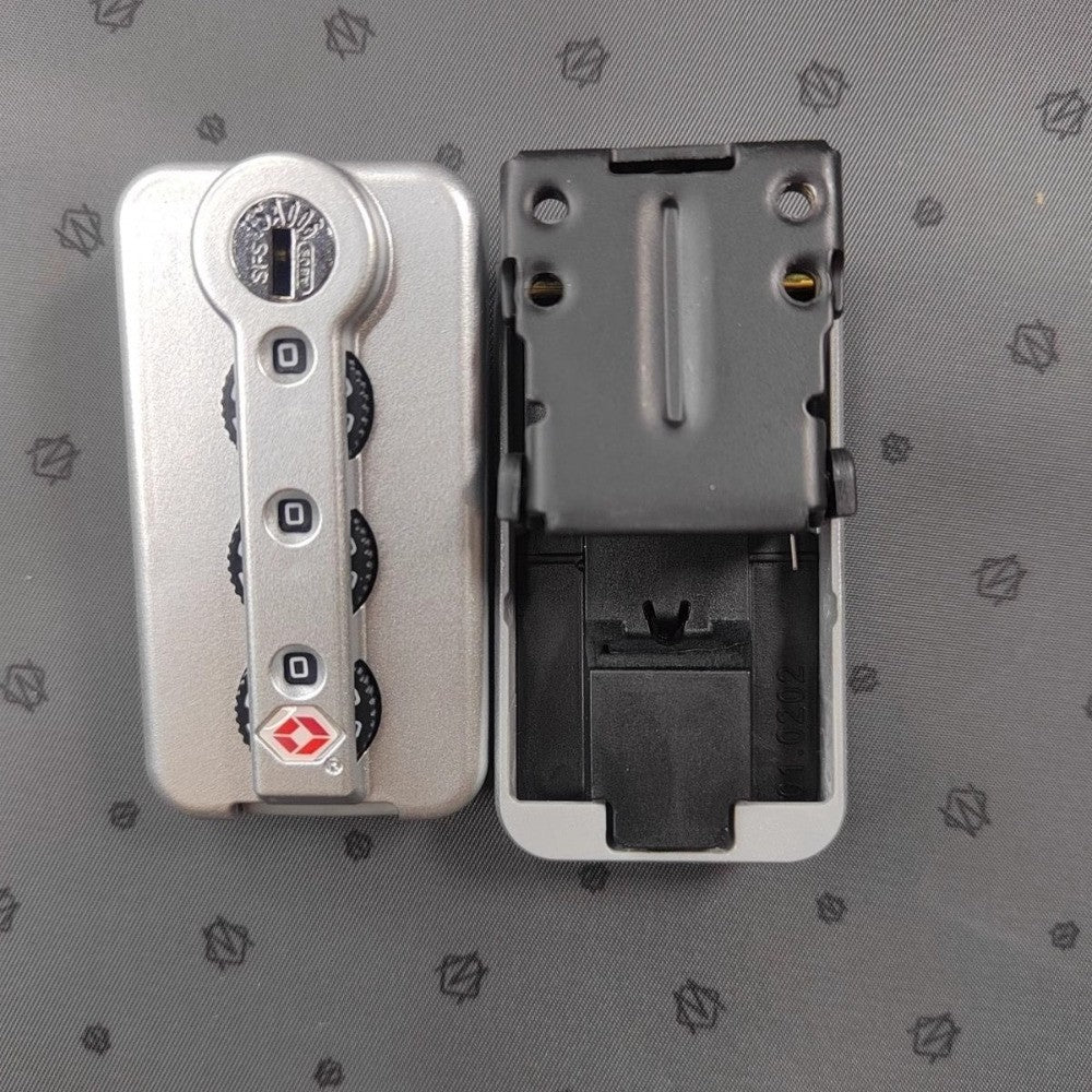 3 Digit Combination Travel Locksa TSA006 Luggage Suitcase Dial Lock For Rimowa
