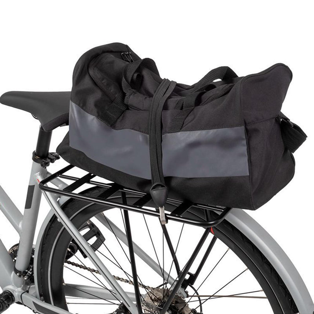 Bike Back Shelf Cargo Rack Durable Detachable Waterproof Bike Back Racks Bike