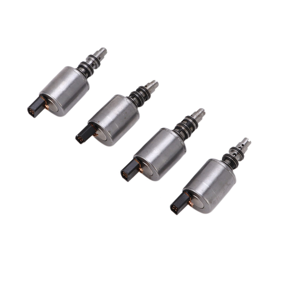 ▷4PCS Transmission Solenoid Valve 0AM DQ200 Plug And Play Metal High