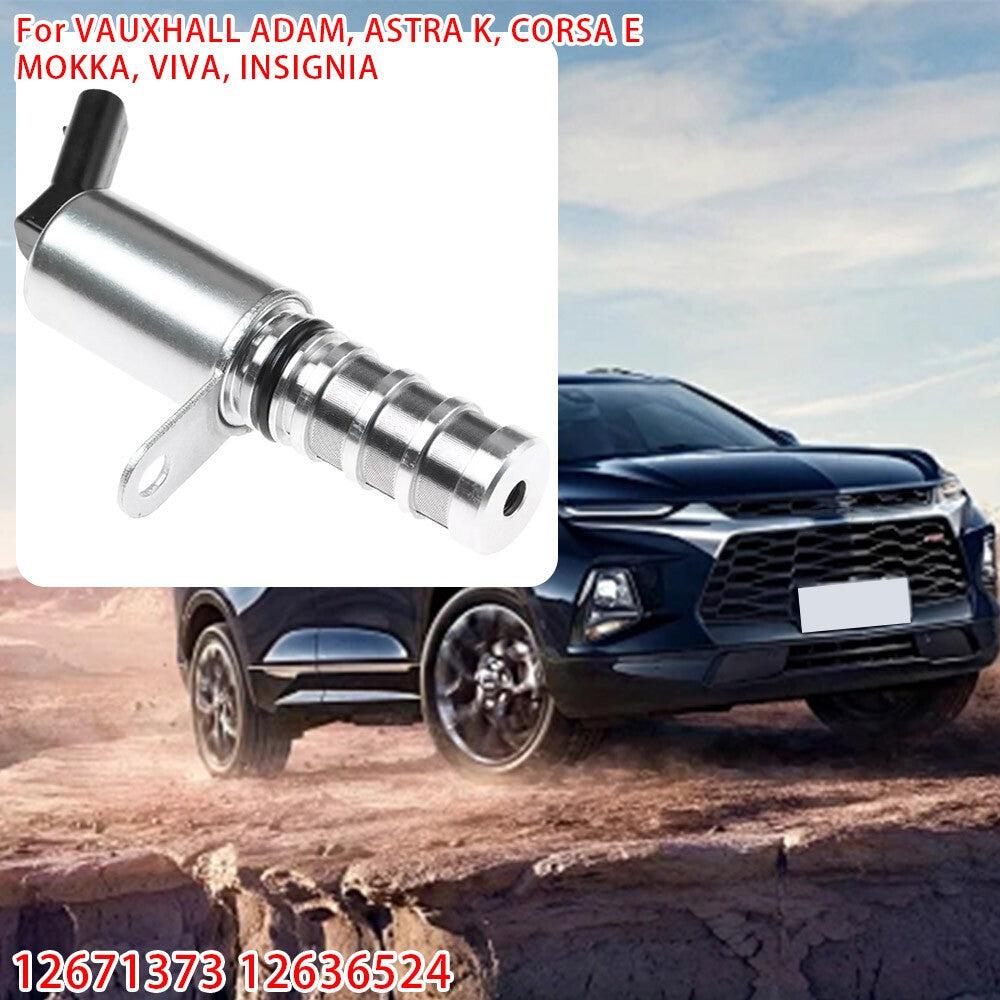 2X Camshaft Position Sensor-12636524 For VAUXHALL ADAM,ASTRA K,CORSA E,MOKKA UK