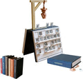 Hangman Game Book,Playbook'd,3D Printed Magnetic Chess Set Folding Board Game UK