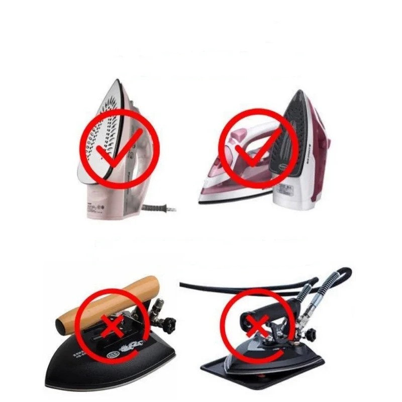 Universal Iron Protective Cover Shield,Iron Covers,Irons Clothes Protector