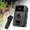Wildlife Trail Camera 1080P Game Night Vision Outdoor Motion Hunting Camera