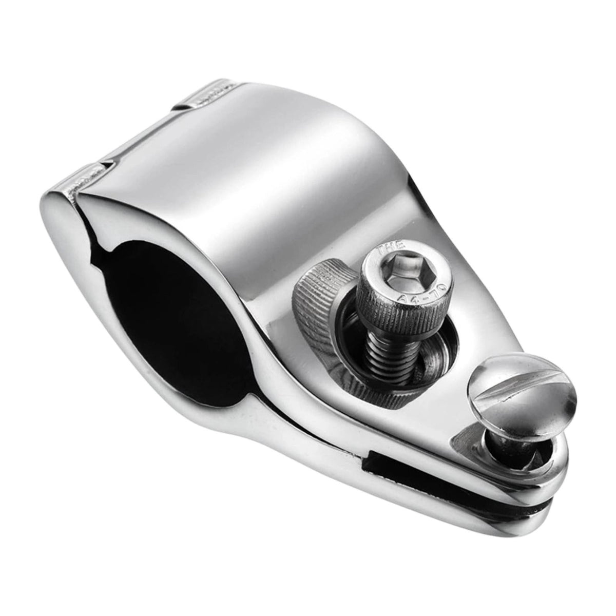 Boat Bimini Top Jaw Slide Clamp Practical Hardware Marine Canopy Tube Clamp