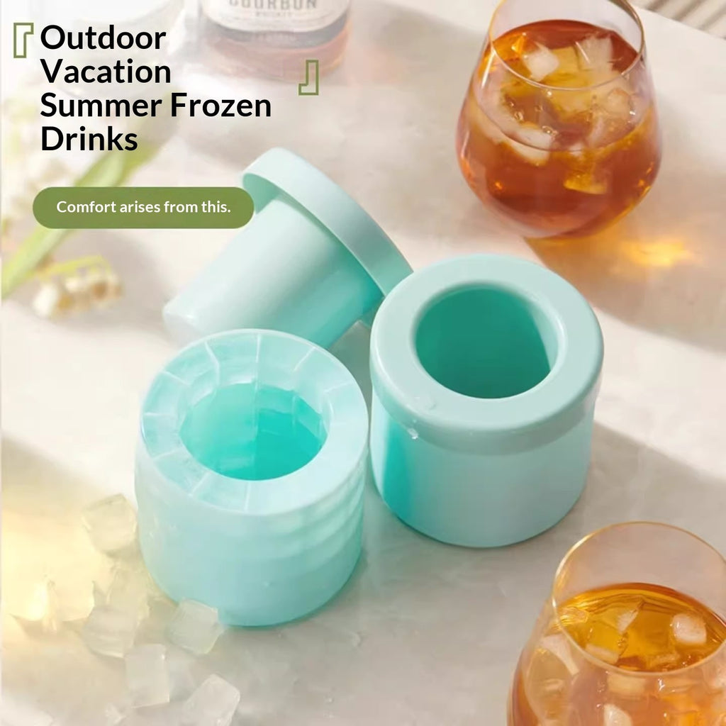 Ice Cube Mold Household Food-grade Ice Tray