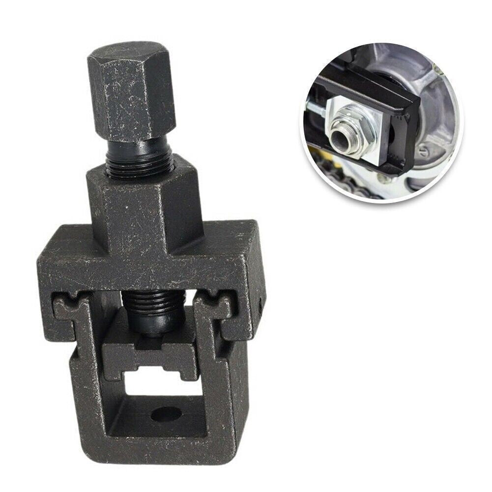 Motorcycle DID Heavy Duty Chain Riveter Breaker Splitter Riveting Tool Style New