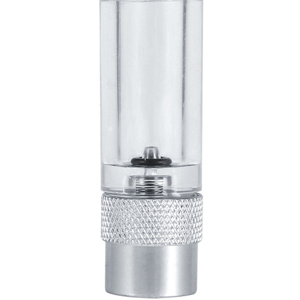 Single Head Non Return CO2 Bubble Counter Aquarium Water Plant Bubble Meter