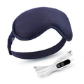 Rechargeable Electric Heated Eye Mask Warm Eye Compress for Dry Eyes Blepharitis