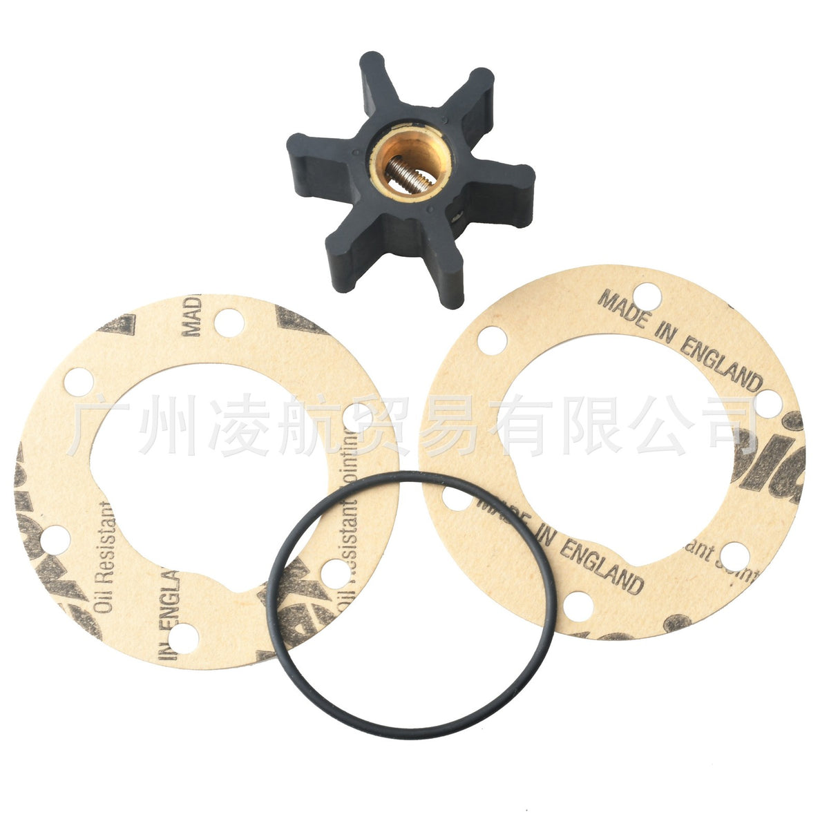 Water Pump Replacement Kit For Bukh Fischer Panda Pumps J009-46840