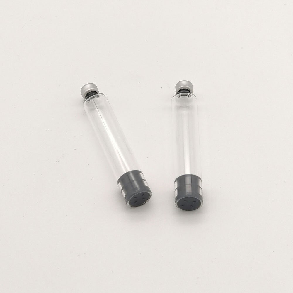 30Pcs 3ml Cartridges Cassette Bottle for Injection Pen Individual Packaging