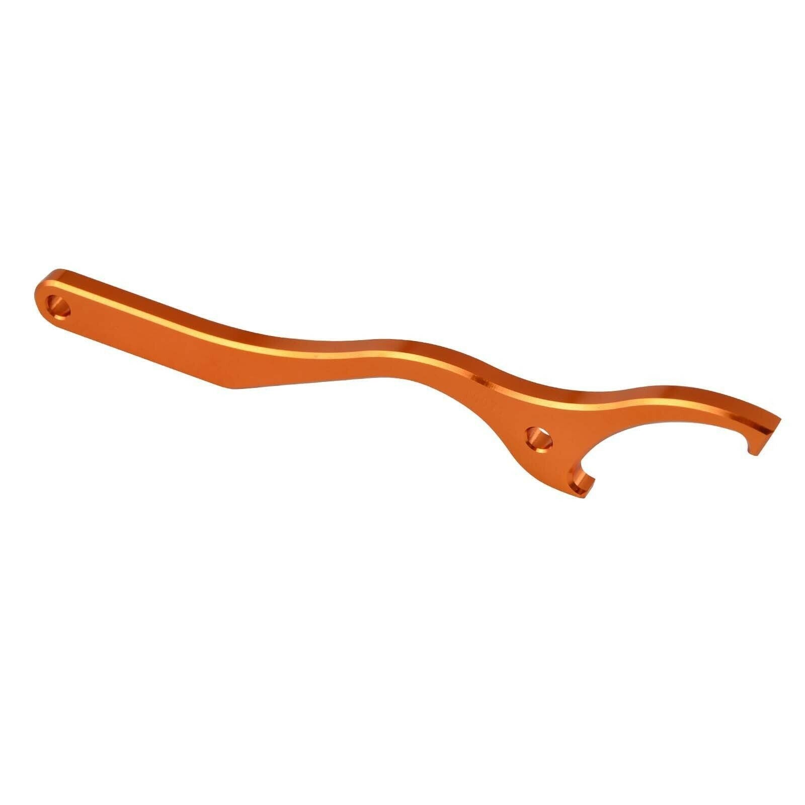 Rear Shock C Spanner Preload Spring Adjuster Tool For KTM SX SX-F XC XC-F EXC