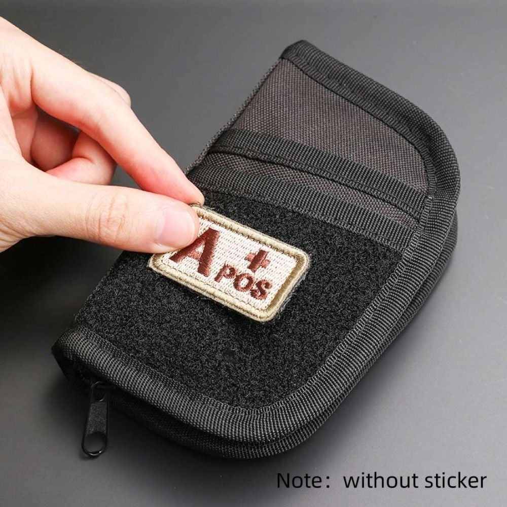 EDC Tool Storage Bag Sundries Bag Outdoor Small Tool Gear Organizer Pocket