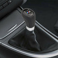 For BMW 3er 5er E46 E90 F10 E60 M-Sport 6 Gear Shift Knob Shift Lever