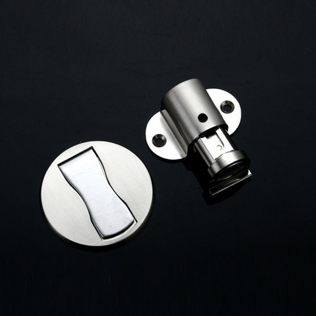 Door Stop Strong Magnetic Stainless Steel Self Adhesive for Floor Door UK