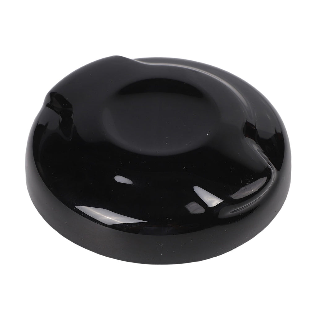 Gas Fuel Cap Cover for MINI Cooper S F55 F56 F57 Gloss Black Petrol GEN 3 JCW