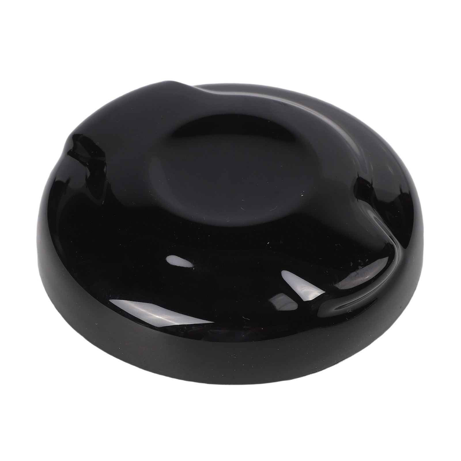 Gas Fuel Cap Cover for MINI Cooper S F55 F56 F57 Gloss Black Petrol GEN 3 JCW