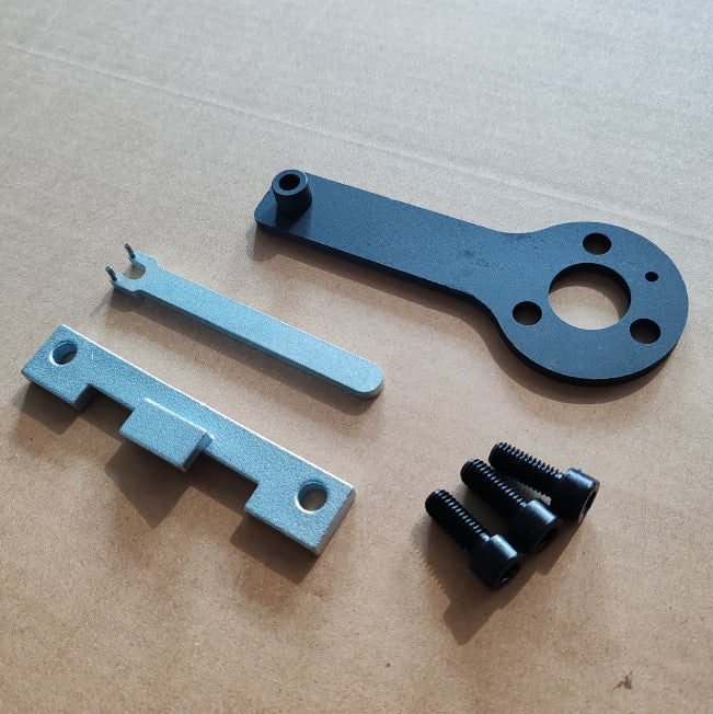 ENGINE TIMING CAMSHAFT LOCKING TOOL SET FOR FIAT 500 PUNTO PANDA 1.1 1.2 1.4 8V
