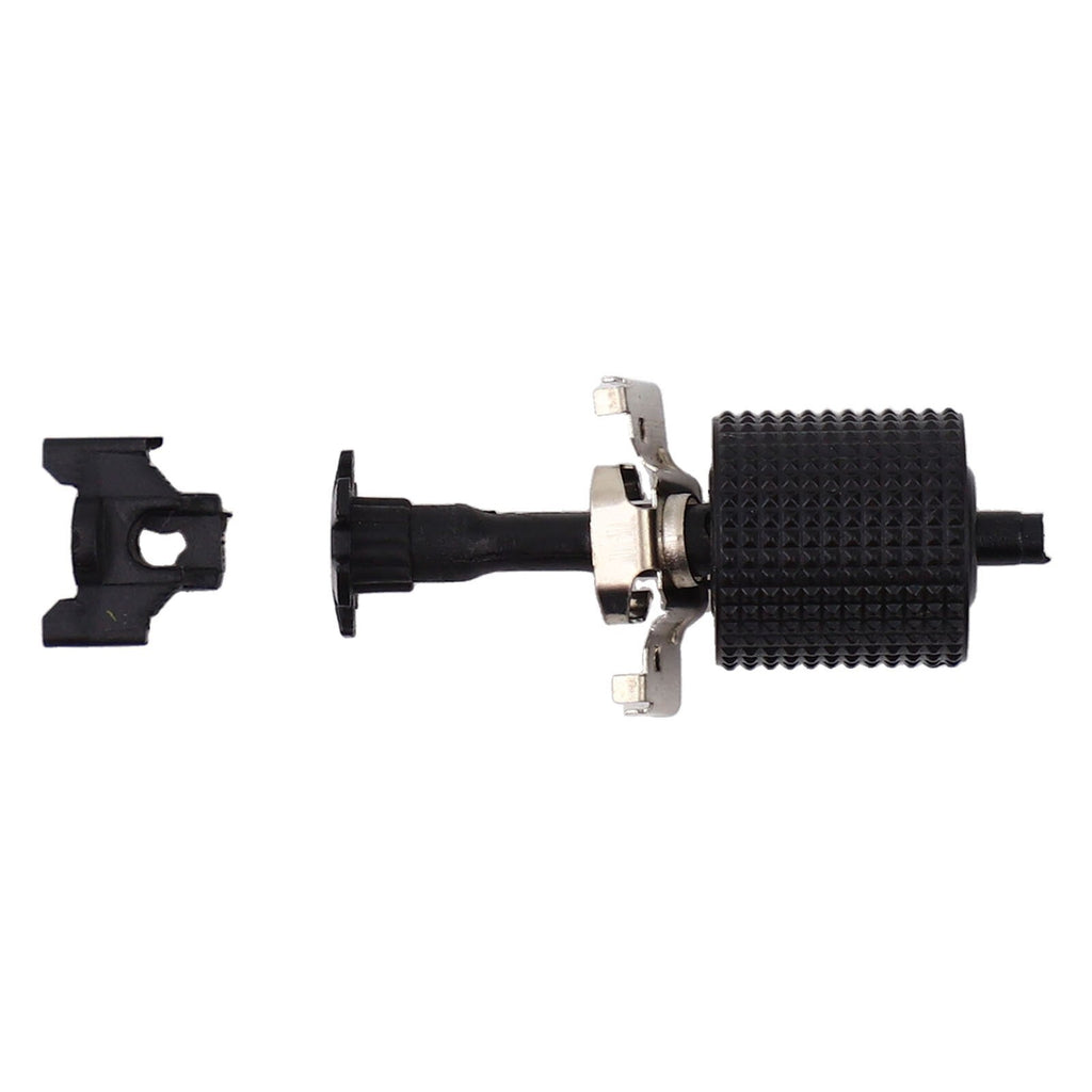 For Skoda Steer Switch Roller OEM Number 5ED919179 Easy Installation Black
