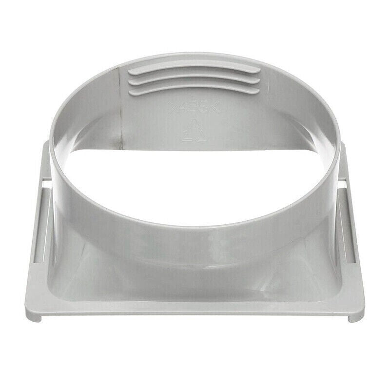 Air Conditioner Window Exhaust Duct Pipe Hose Interface Connector Portable Parts